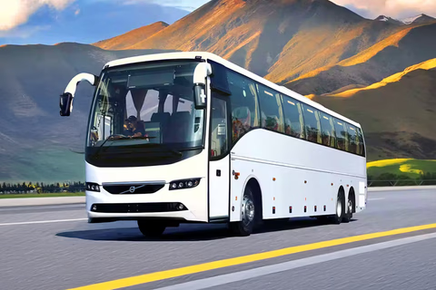 Bus on rent in Bangalore — Buddiez Holidays